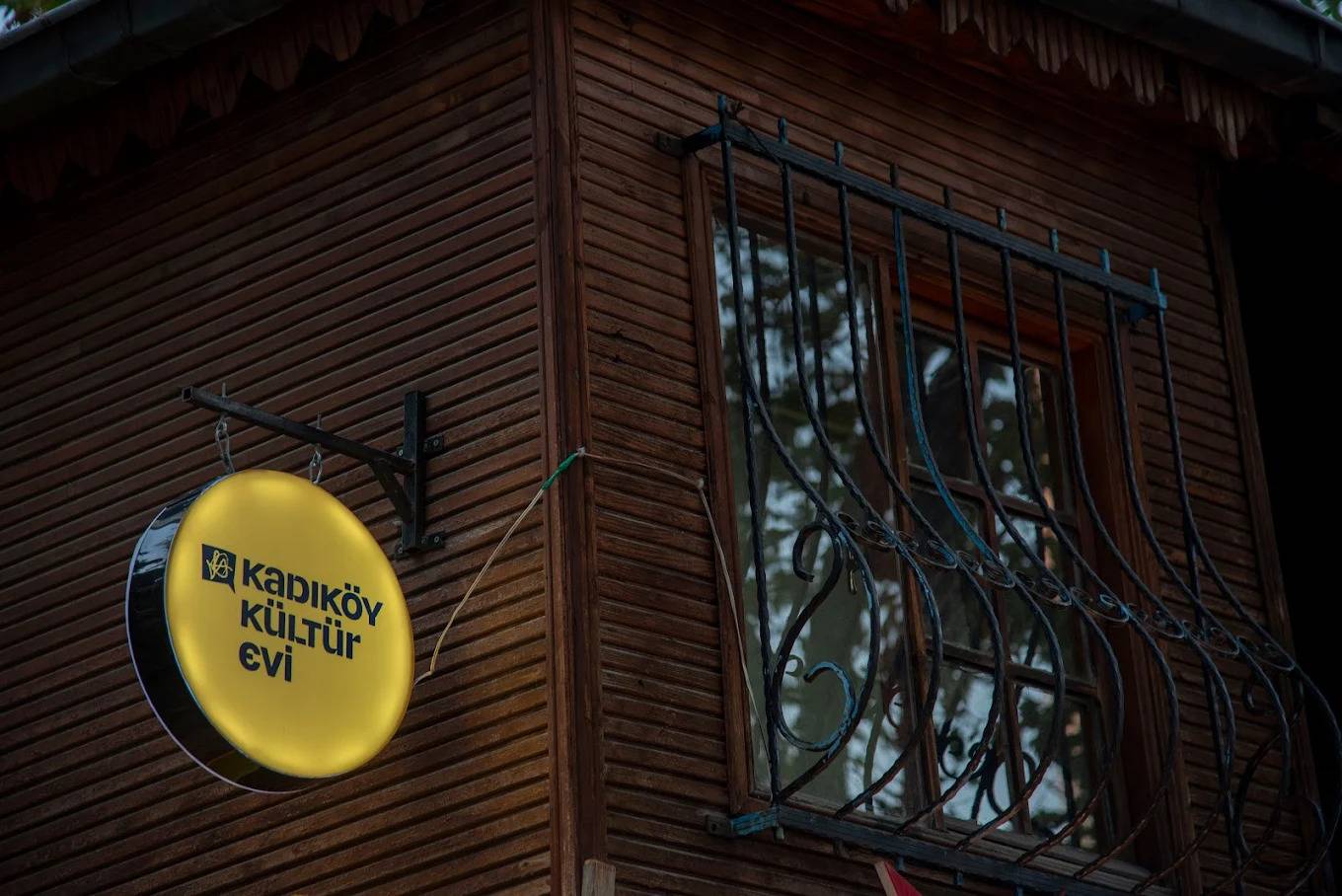 Kadıköy Kültür Evi’nde edebiyat buluşması